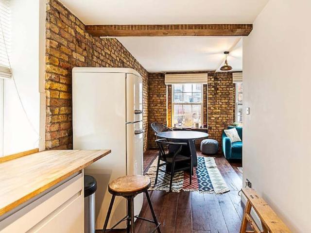 Apartment for rent in Spitalfields, Greater London