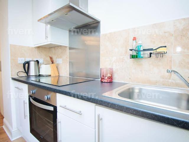 Apartment for rent in Tower Hill, Greater London