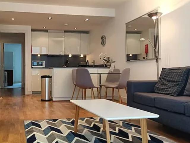 Apartment for rent in St. George in the East, Whitechapel