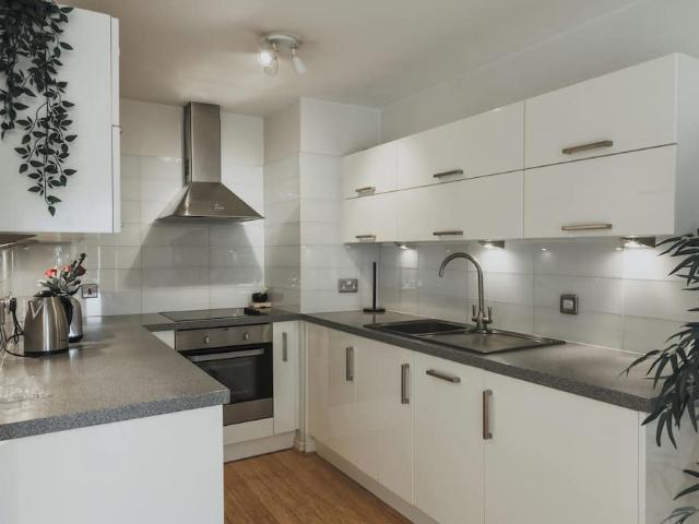 Apartment for rent in St. George in the East, Greater London