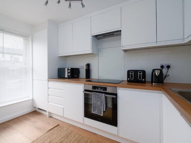 Apartment for rent in Tower Hill, Greater London