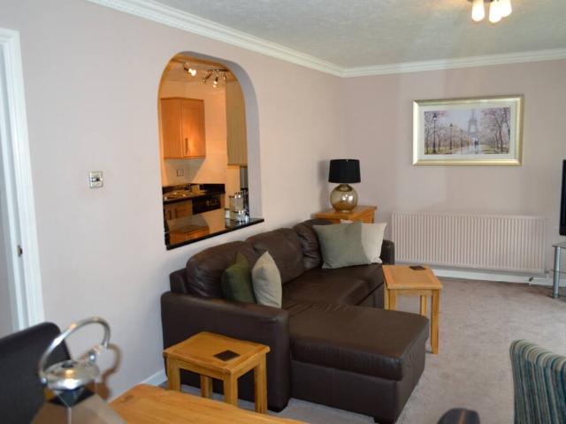 Apartment for rent in Aldgate, Greater London