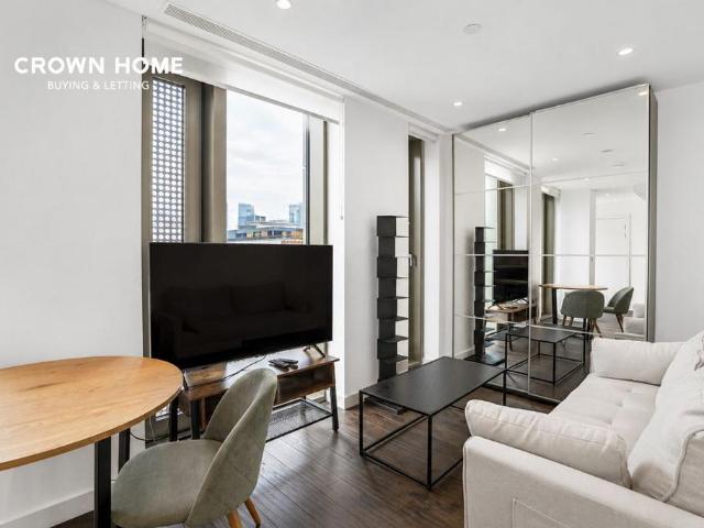 Apartment for rent in Tower Liberty, Whitechapel