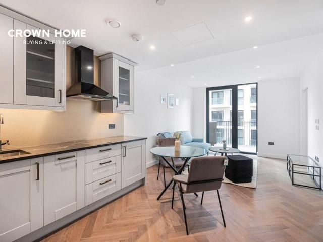 House for rent in St. George in the East, Wapping