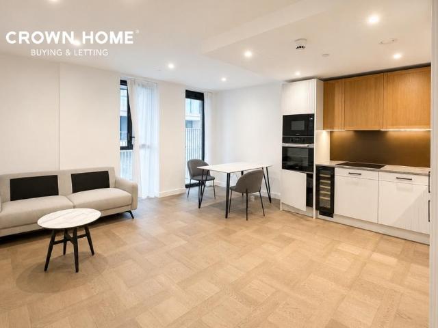 House for rent in St. George in the East, Wapping