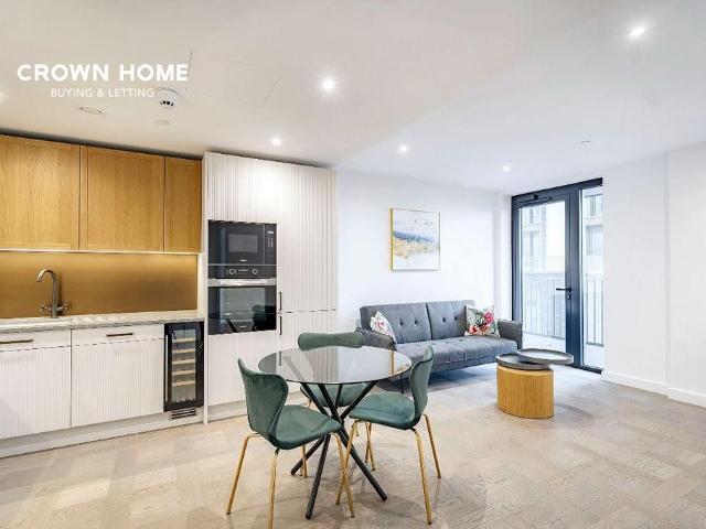 House for rent in St. George in the East, Wapping