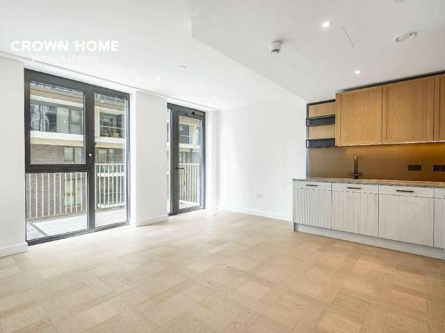 House for rent in St. George in the East, Wapping