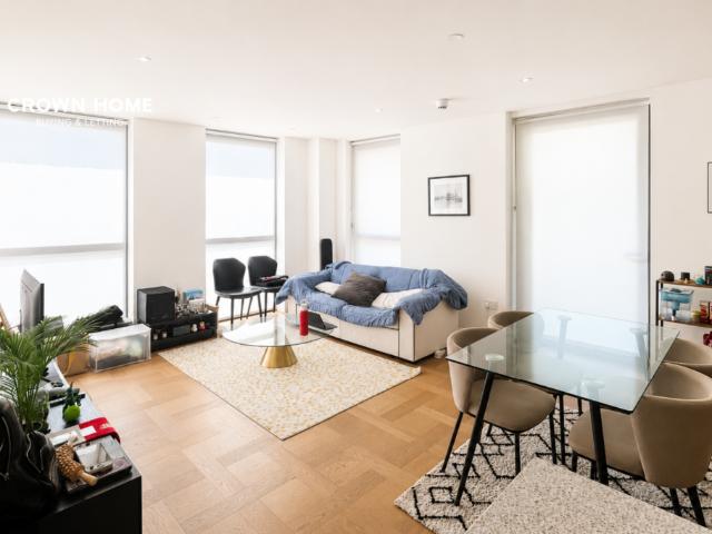 Apartment for rent in St. George in the East, Wapping