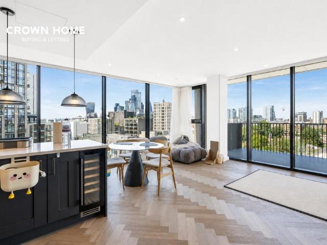 House for rent in St. George in the East, Wapping