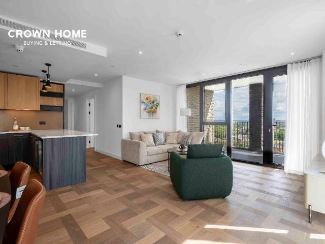 Apartment for rent in St. George in the East, Wapping