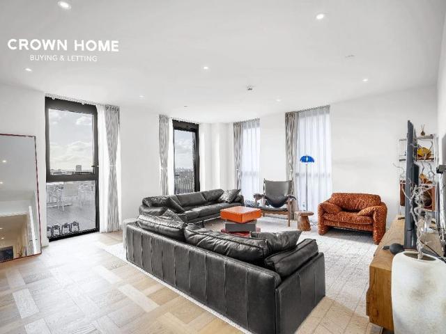 Apartment for rent in St. George in the East, Wapping