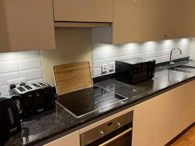 Apartment for rent in East Village, Greater London