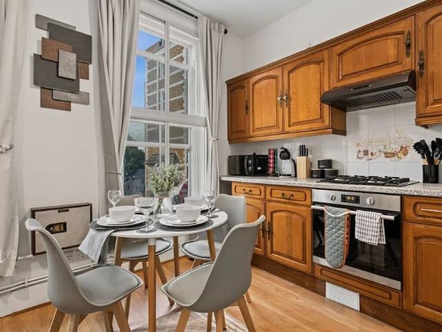 Apartment for rent in London Borough of Tower Hamlets, Greater London