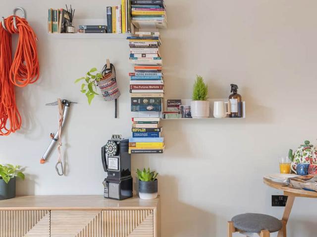 Apartment for rent in London Borough of Tower Hamlets, Greater London