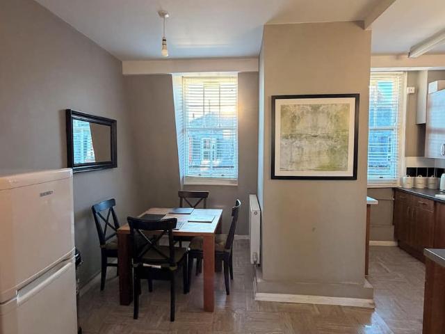 Apartment for rent in Spitalfields, Greater London