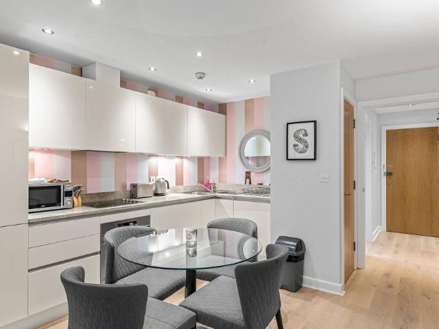 Apartment for rent in London Borough of Hackney, Greater London