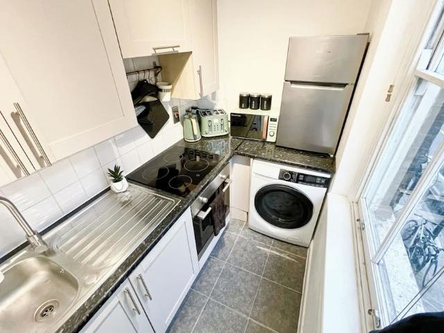 Apartment for rent in London Borough of Tower Hamlets, Greater London