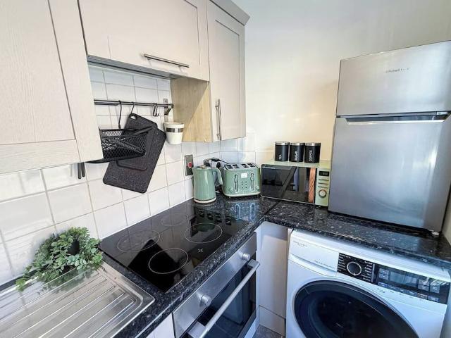 Apartment for rent in London Borough of Tower Hamlets, Greater London