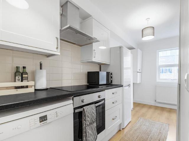 Apartment for rent in London Borough of Hackney, Greater London