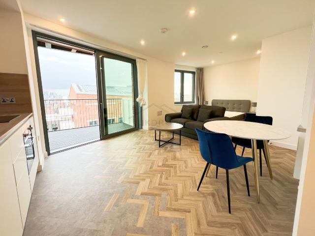 Apartment for rent in Bromley-by-Bow, Poplar Grove