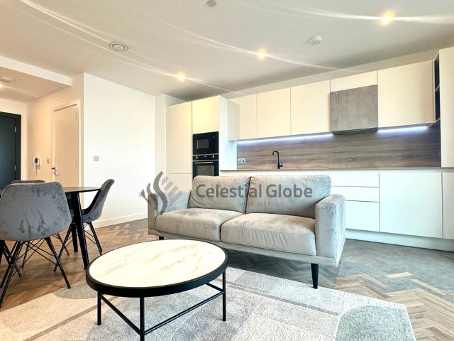 Apartment for rent in Bromley-by-Bow, Poplar Grove