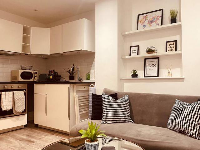 Apartment for rent in Old Ford, Greater London