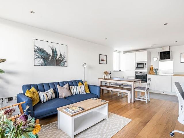 Apartment for rent in Bromley-by-Bow, Greater London