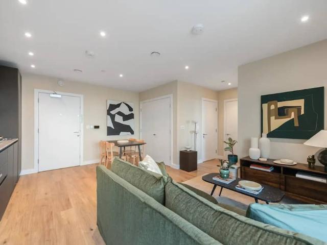 Apartment for rent in Bromley-by-Bow, Greater London