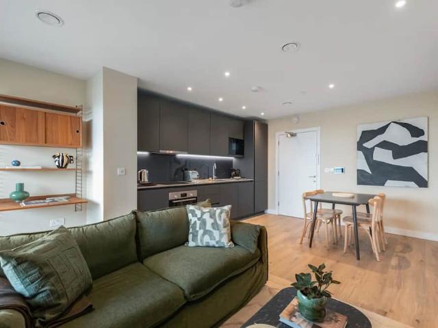 Apartment for rent in Bromley-by-Bow, Greater London