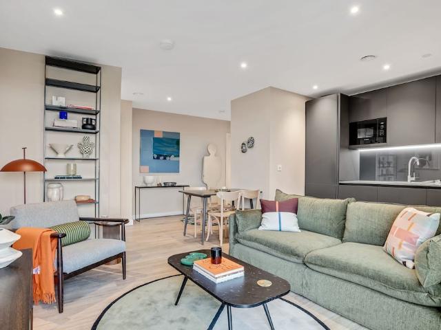 Apartment for rent in Bromley-by-Bow, Greater London