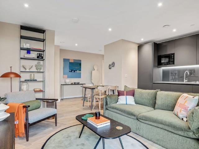 Apartment for rent in Bromley-by-Bow, Greater London