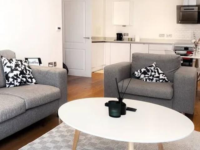 Apartment for rent in Bromley-by-Bow, Poplar Grove