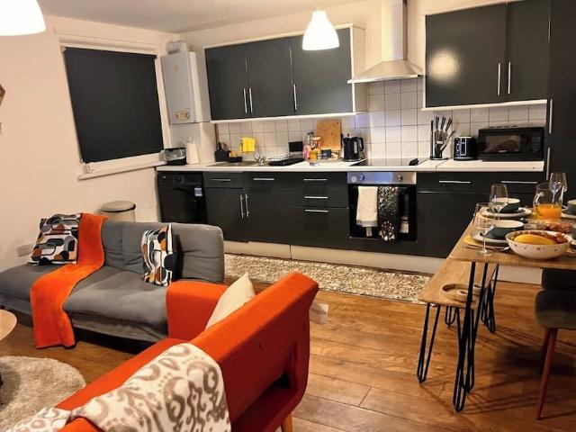 Apartment for rent in Bromley-by-Bow, Greater London