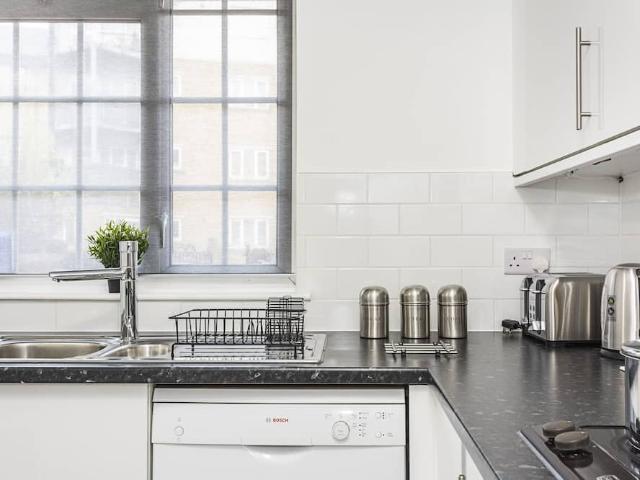 Apartment for rent in Old Ford, Greater London