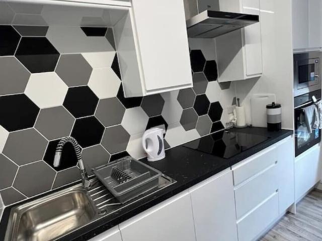 Apartment for rent in Upper Clapton, Greater London