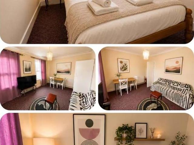 Apartment for rent in Plashet, Greater London