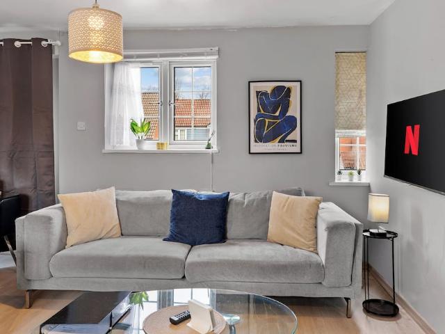 Apartment for rent in London Borough of Newham, Greater London
