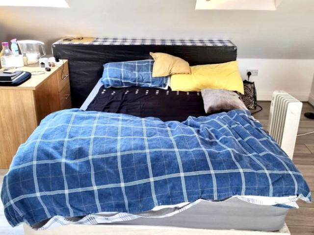 Studio for rent in Upton Park, Greater London