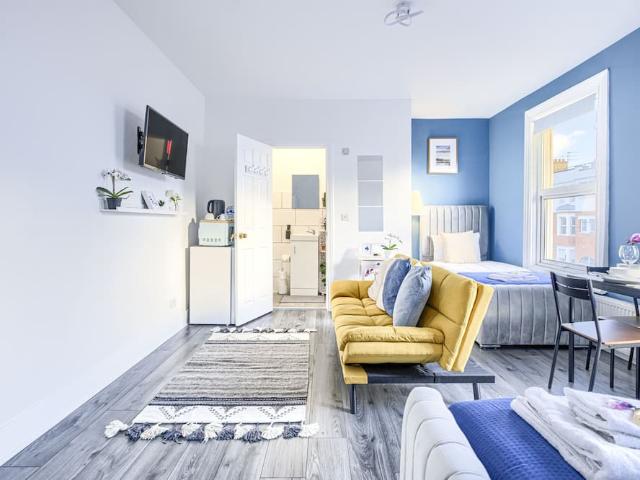 Apartment for rent in London Borough of Hackney, Greater London