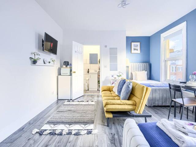 Apartment for rent in London Borough of Hackney, Greater London