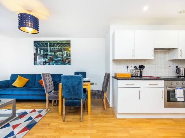 Apartment for rent in London Borough of Hackney, Greater London