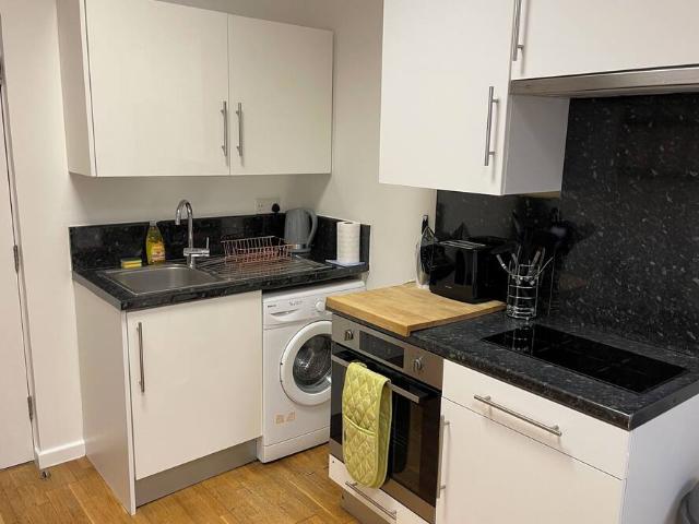 Apartment for rent in London Borough of Hackney, Greater London