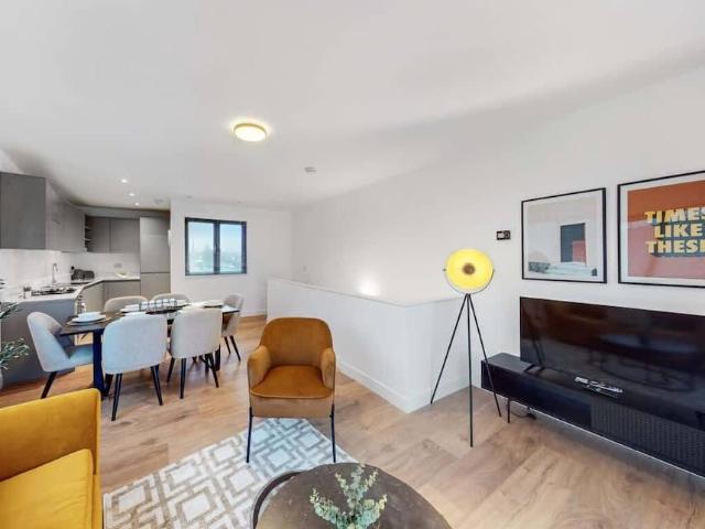 House for rent in De Beauvoir Town, Greater London