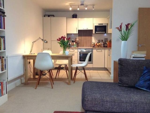 Apartment for rent in De Beauvoir Town, Greater London