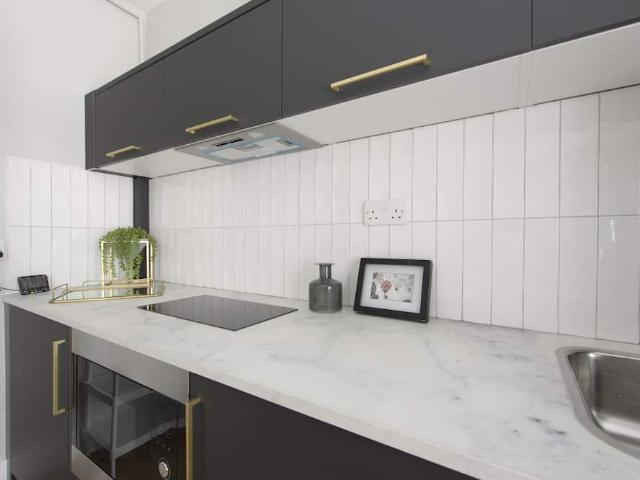 Apartment for rent in De Beauvoir Town, Greater London