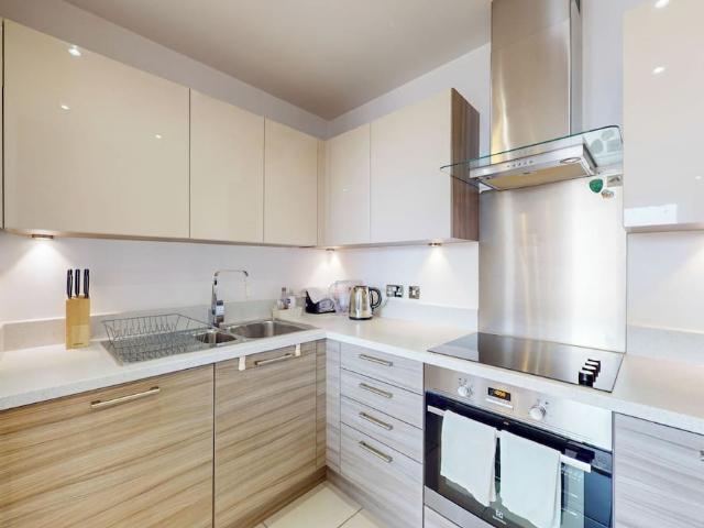 Apartment for rent in De Beauvoir Town, Greater London