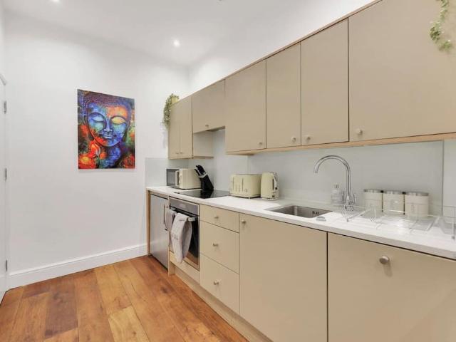 Apartment for rent in London Borough of Hackney, Greater London
