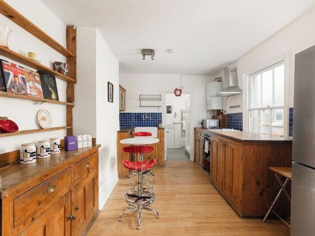 House for rent in London Borough of Hackney, Greater London