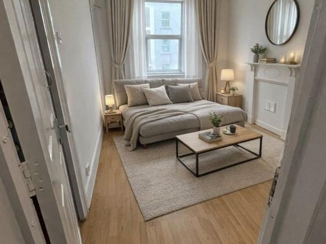 Studio for rent in Dalston, Greater London