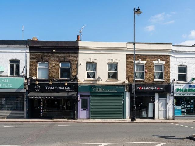 House for rent in Homerton, Greater London